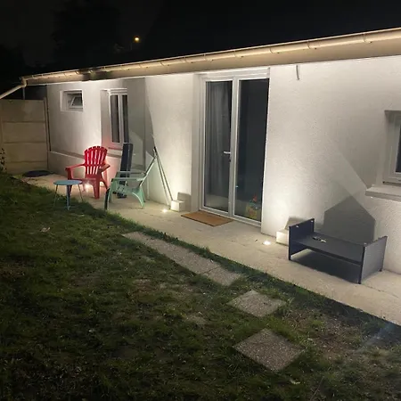 Relax Et Cache بيت للعطل