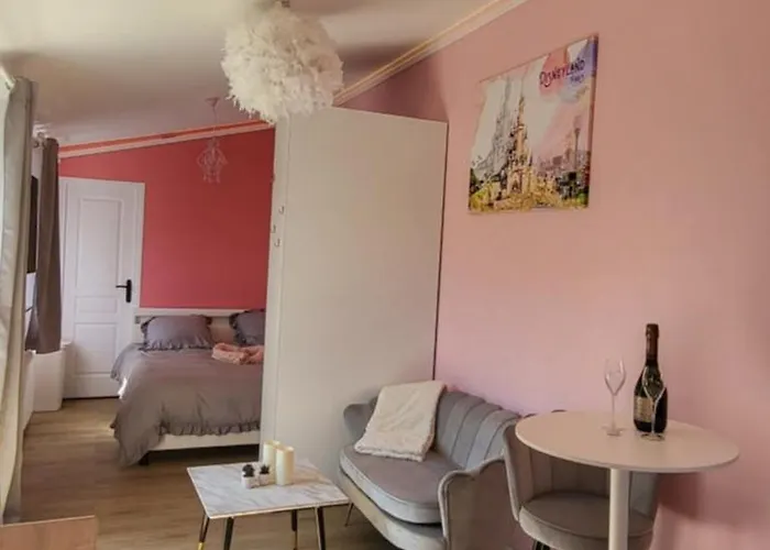 Tatil Evi Relax Et Cache Lagny