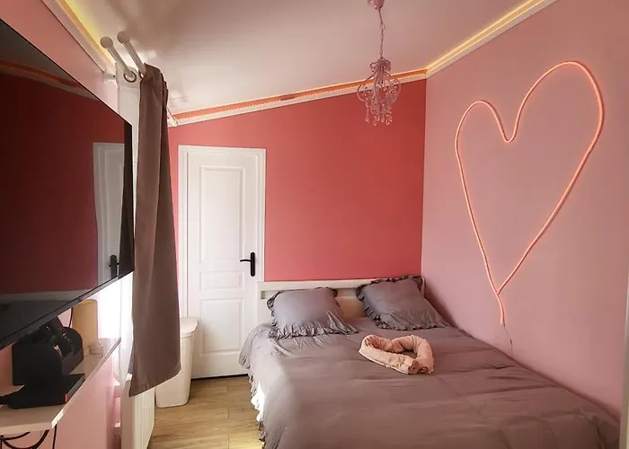 Relax Et Cache Tatil Evi Lagny