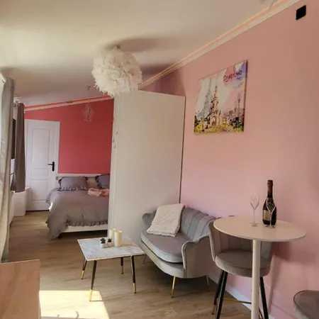 Casa vacanze Relax Et Caché Lagny