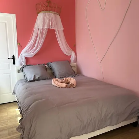 Relax Et Caché Casa vacanze *