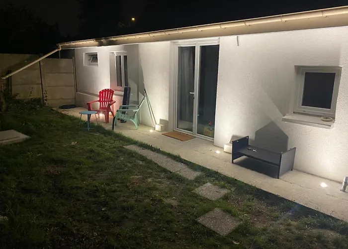 Relax Et Cache Σπίτι διακοπών